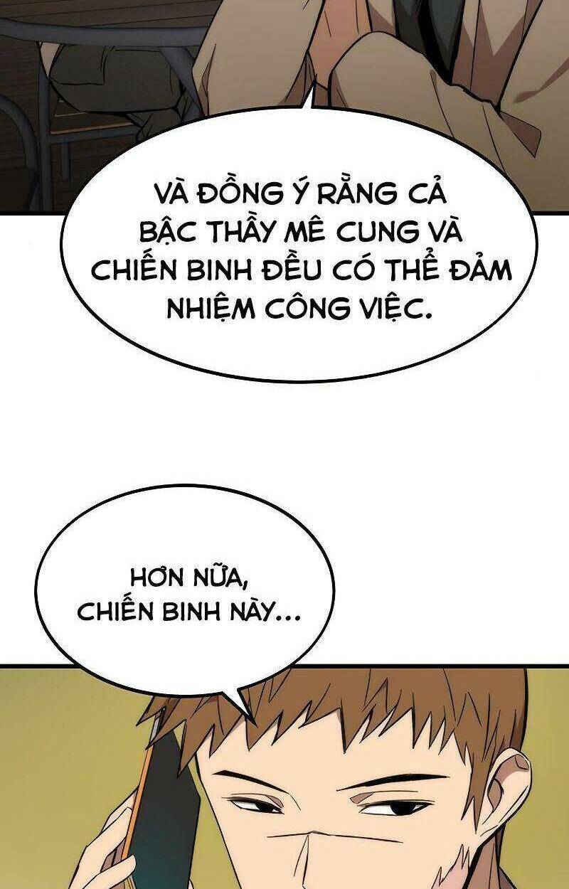 Nhân Vật Phụ Siêu Cấp: Chapter 21