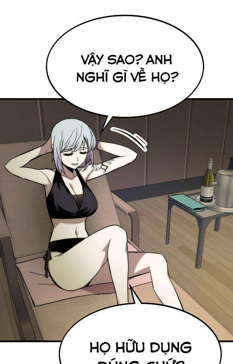 Nhân Vật Phụ Siêu Cấp: Chapter 21