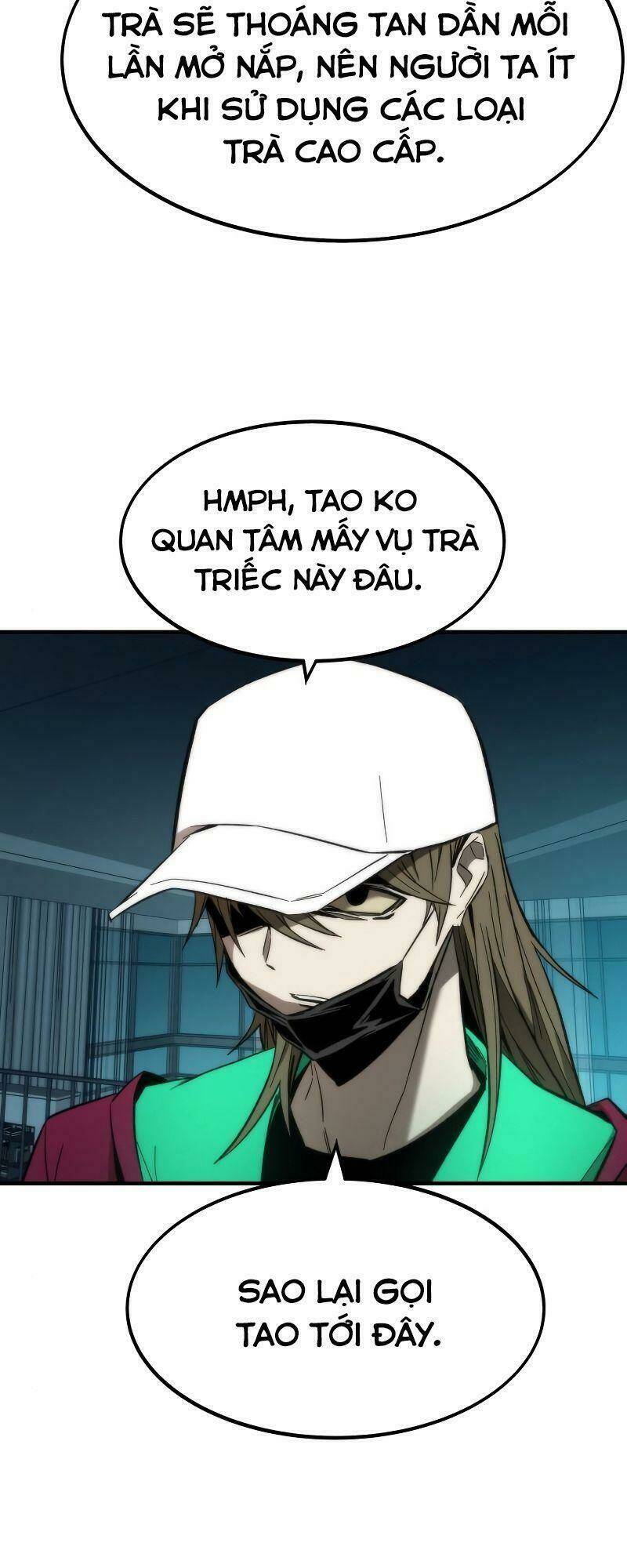 Nhân Vật Phụ Siêu Cấp: Chapter 23