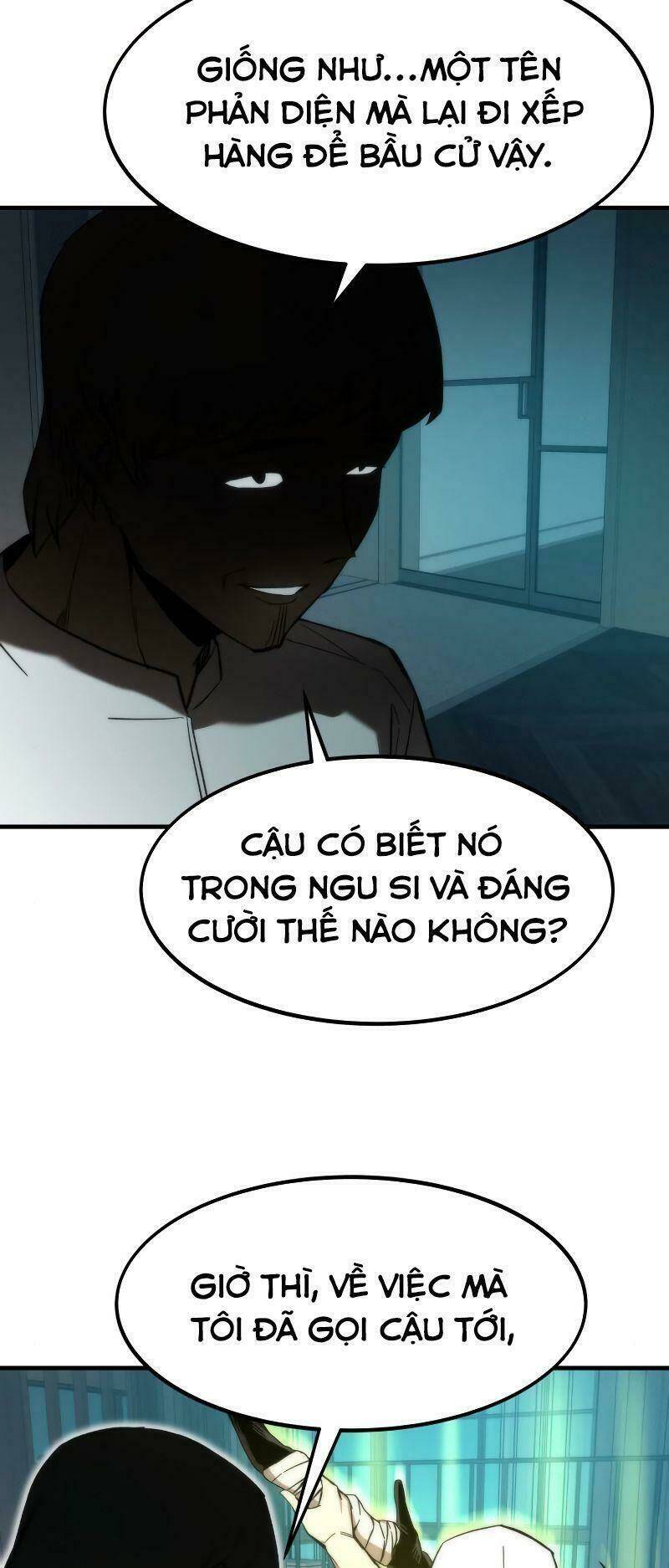 Nhân Vật Phụ Siêu Cấp: Chapter 23