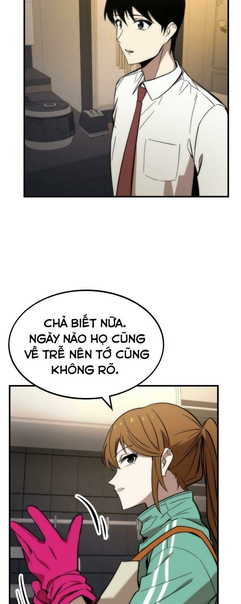 Nhân Vật Phụ Siêu Cấp: Chapter 23