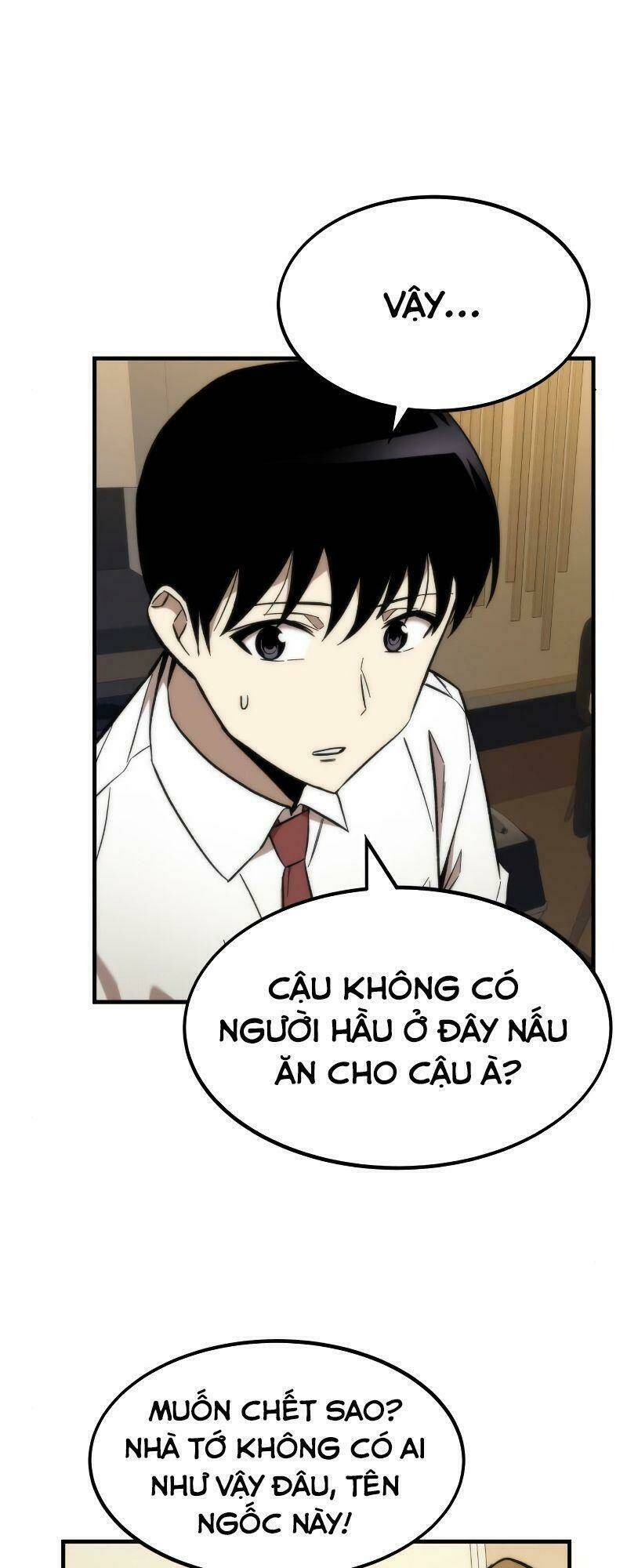 Nhân Vật Phụ Siêu Cấp: Chapter 23