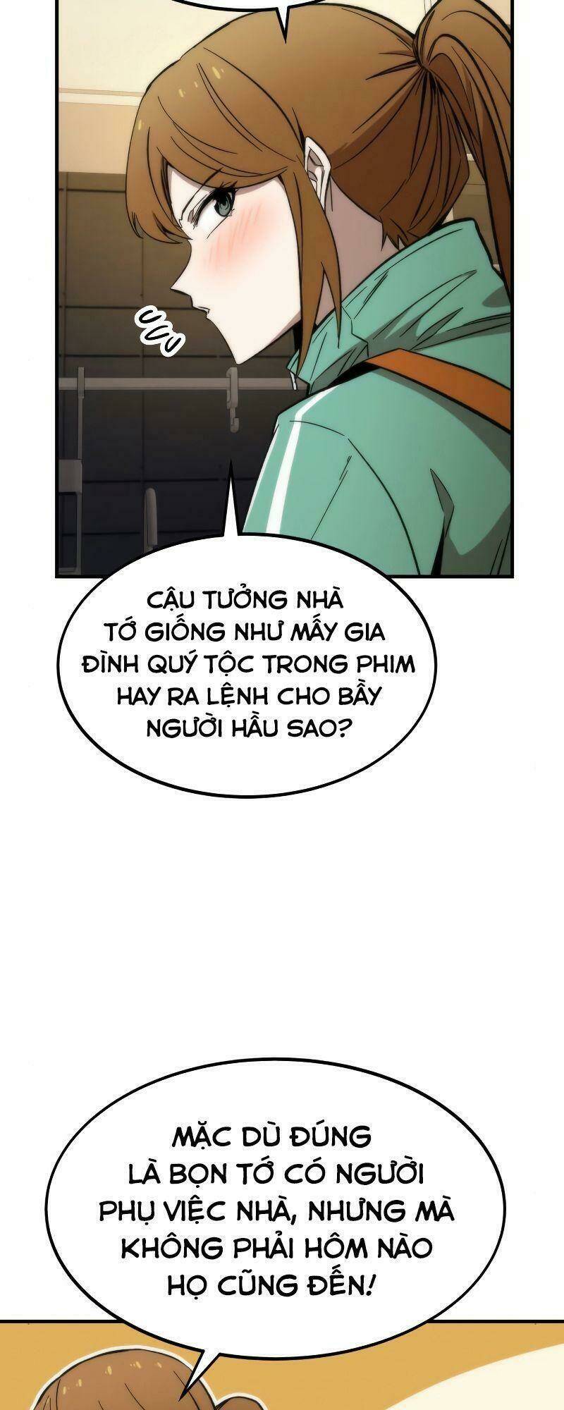 Nhân Vật Phụ Siêu Cấp: Chapter 23