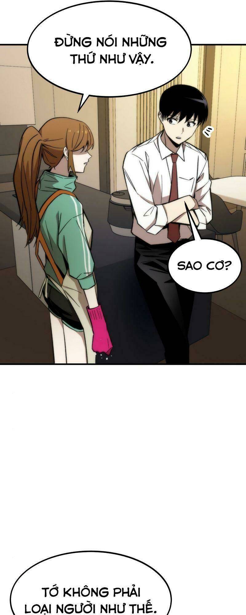Nhân Vật Phụ Siêu Cấp: Chapter 23