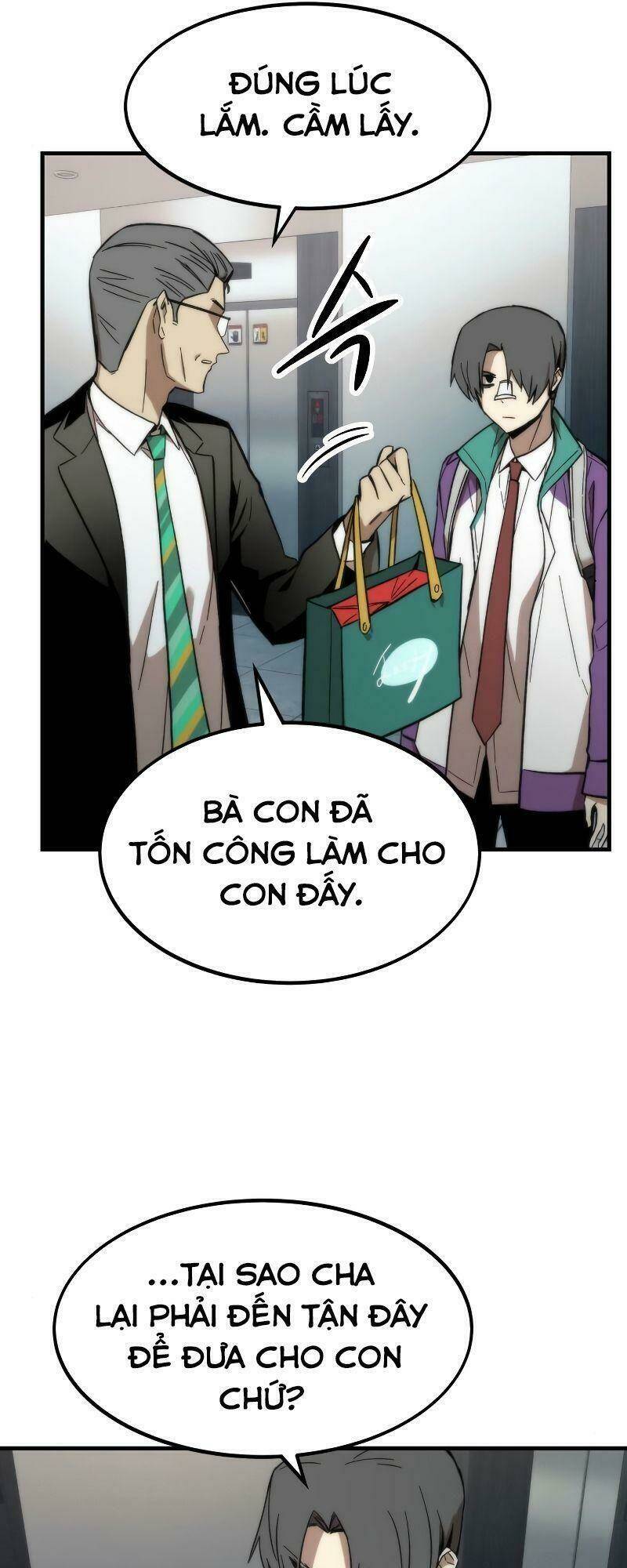 Nhân Vật Phụ Siêu Cấp: Chapter 23