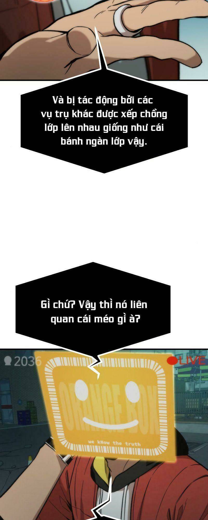 Nhân Vật Phụ Siêu Cấp: Chapter 24