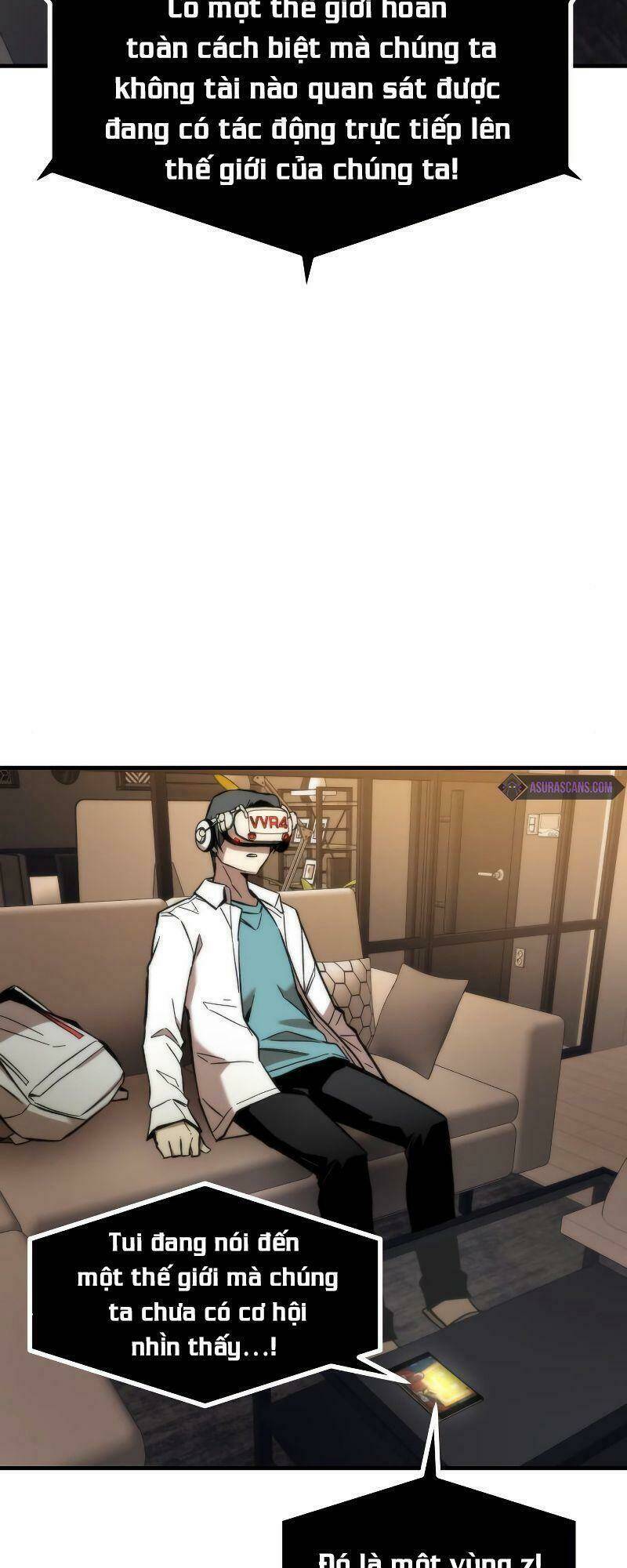Nhân Vật Phụ Siêu Cấp: Chapter 24