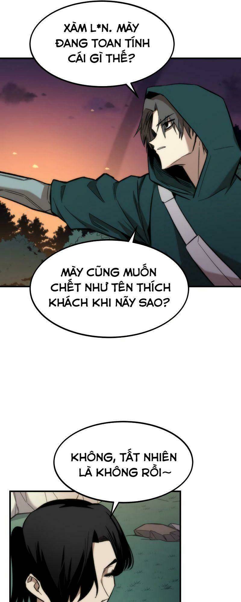 Nhân Vật Phụ Siêu Cấp: Chapter 24