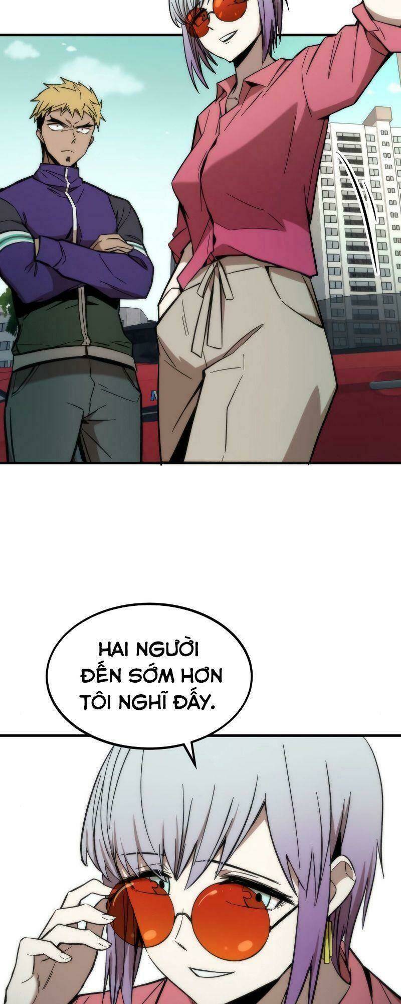Nhân Vật Phụ Siêu Cấp: Chapter 24