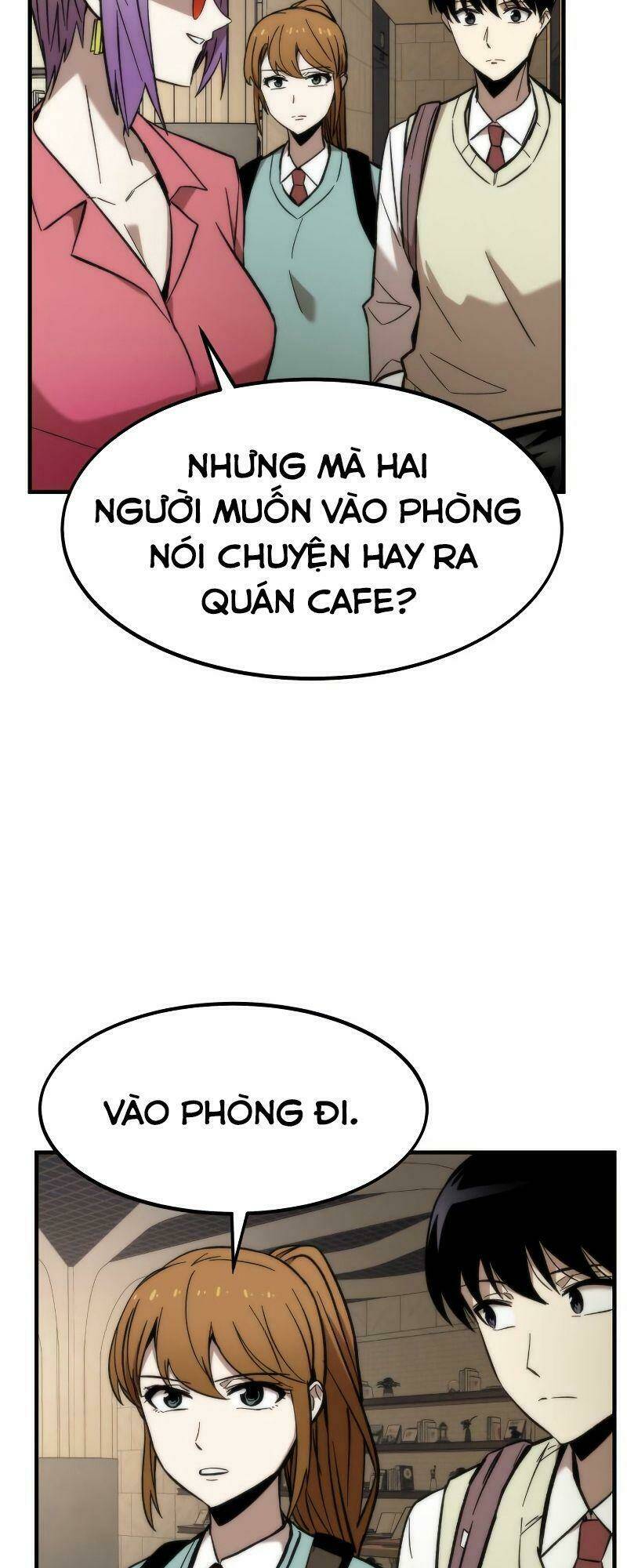 Nhân Vật Phụ Siêu Cấp: Chapter 25