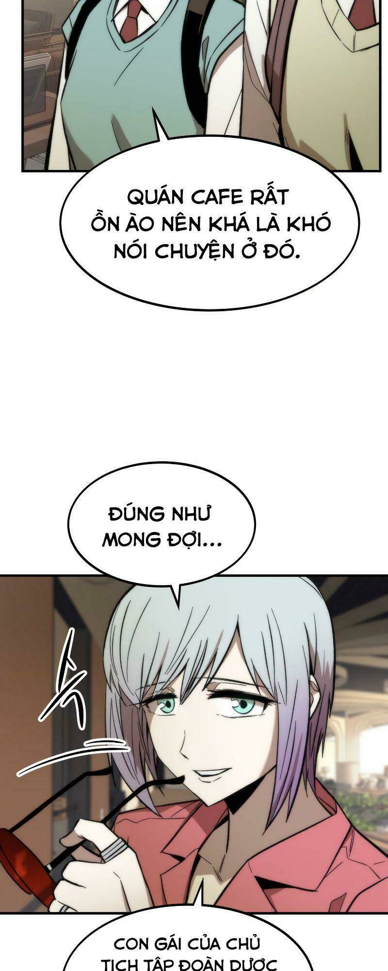 Nhân Vật Phụ Siêu Cấp: Chapter 25