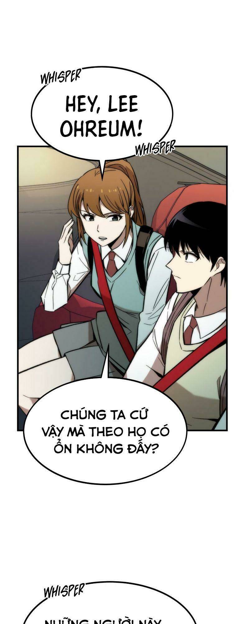 Nhân Vật Phụ Siêu Cấp: Chapter 25