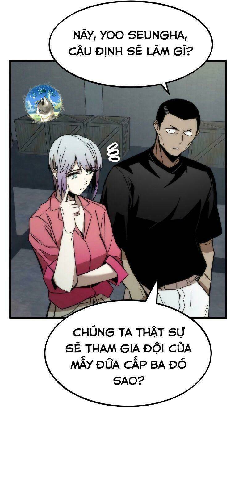 Nhân Vật Phụ Siêu Cấp: Chapter 27