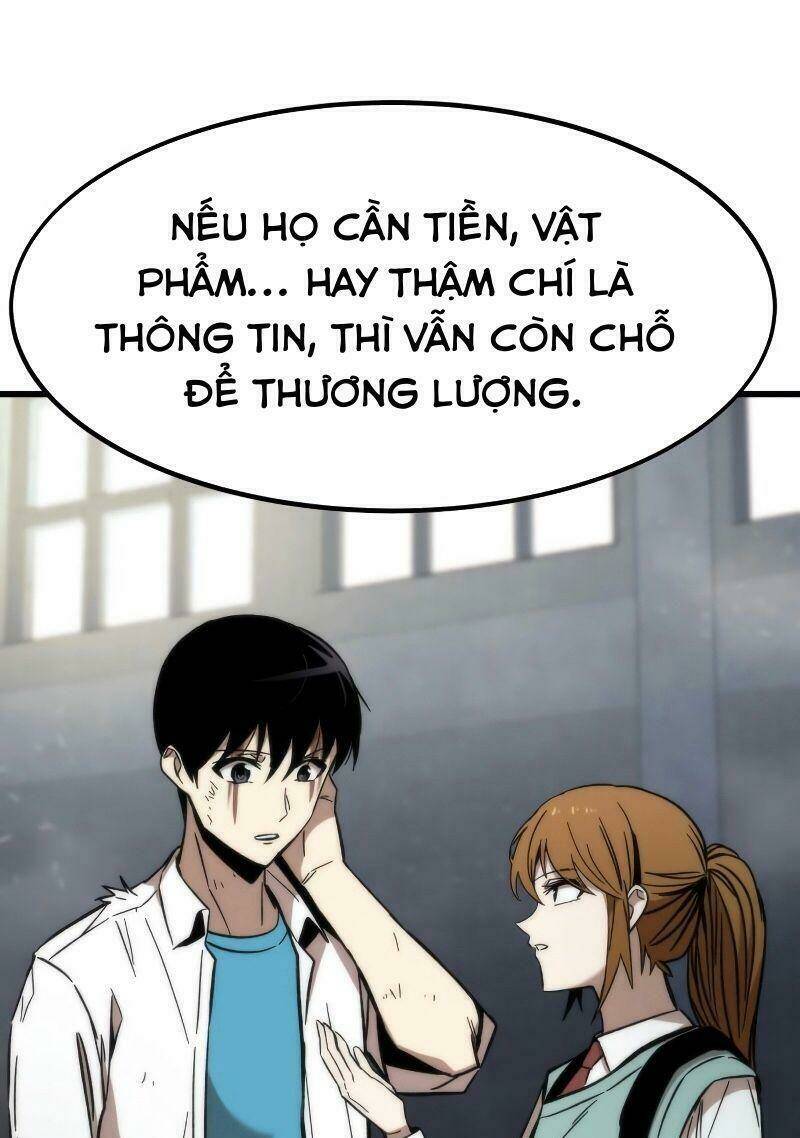 Nhân Vật Phụ Siêu Cấp: Chapter 27