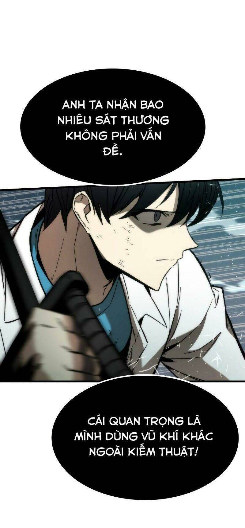 Nhân Vật Phụ Siêu Cấp: Chapter 27