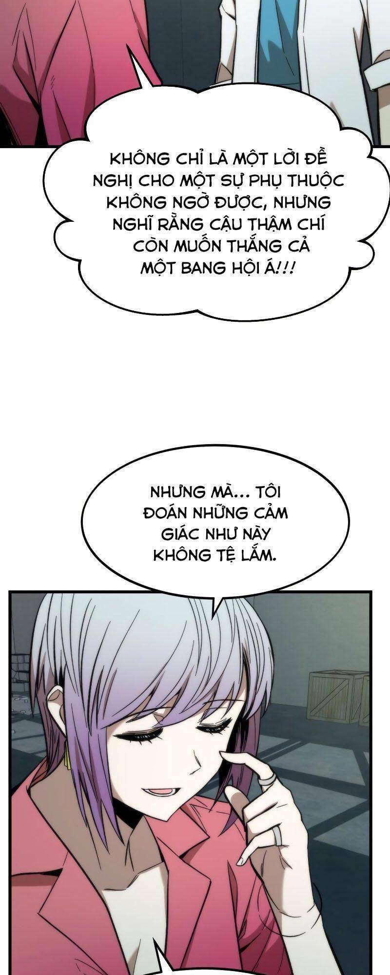 Nhân Vật Phụ Siêu Cấp: Chapter 28
