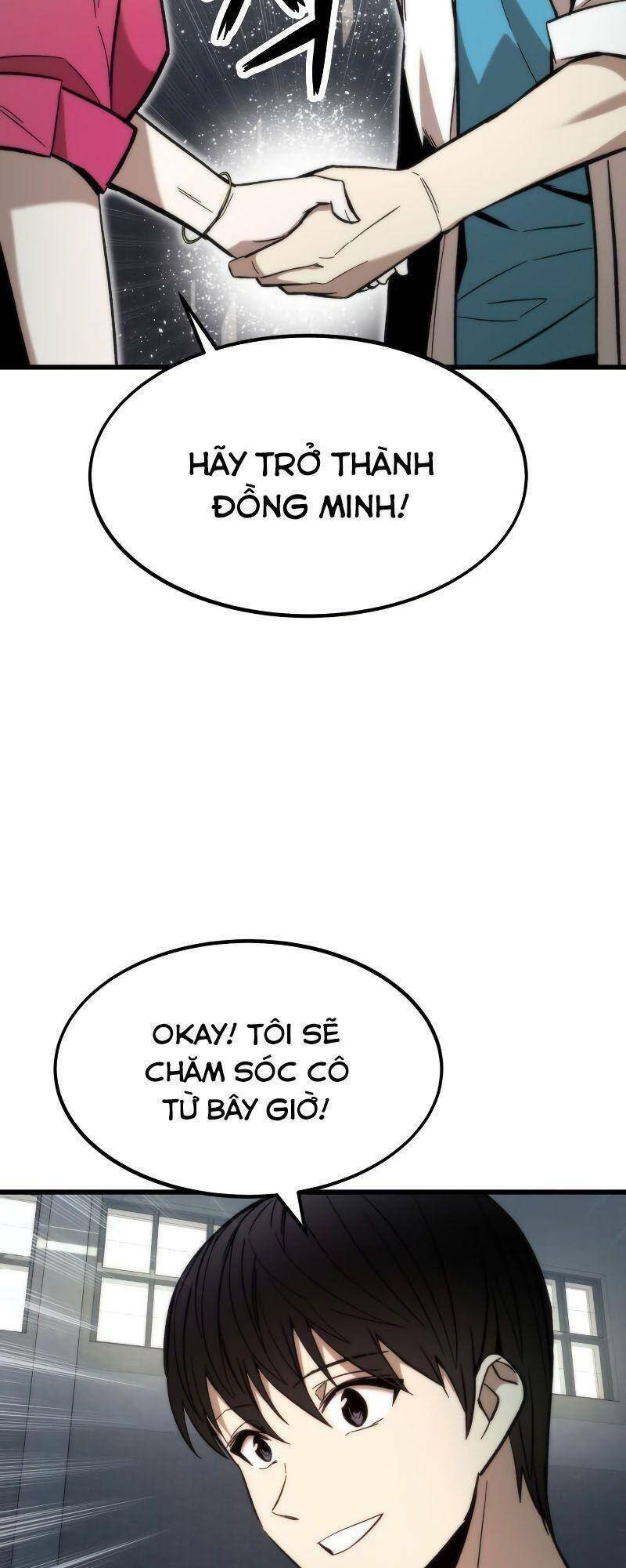 Nhân Vật Phụ Siêu Cấp: Chapter 28