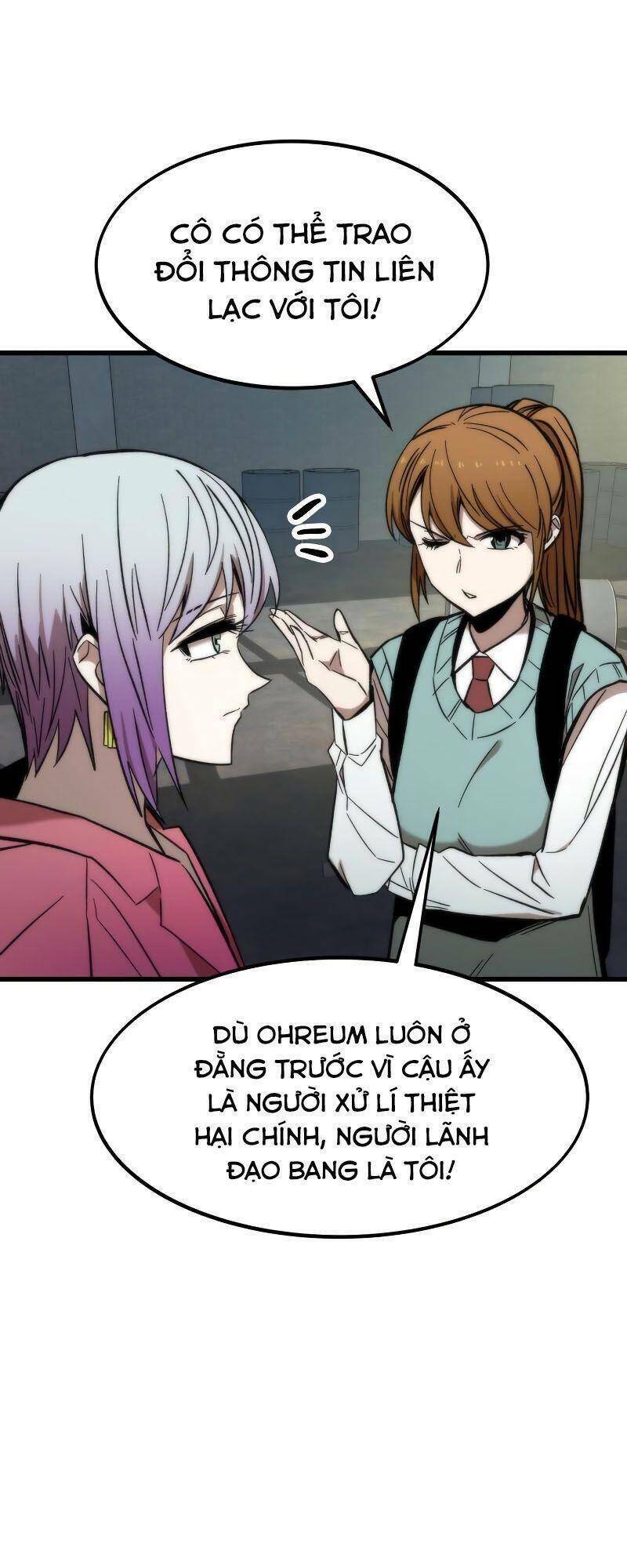 Nhân Vật Phụ Siêu Cấp: Chapter 28