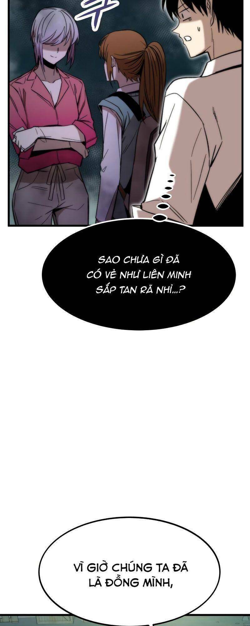 Nhân Vật Phụ Siêu Cấp: Chapter 28