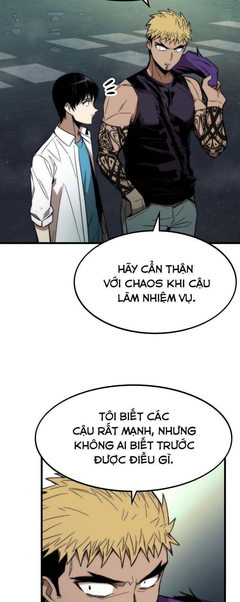 Nhân Vật Phụ Siêu Cấp: Chapter 28