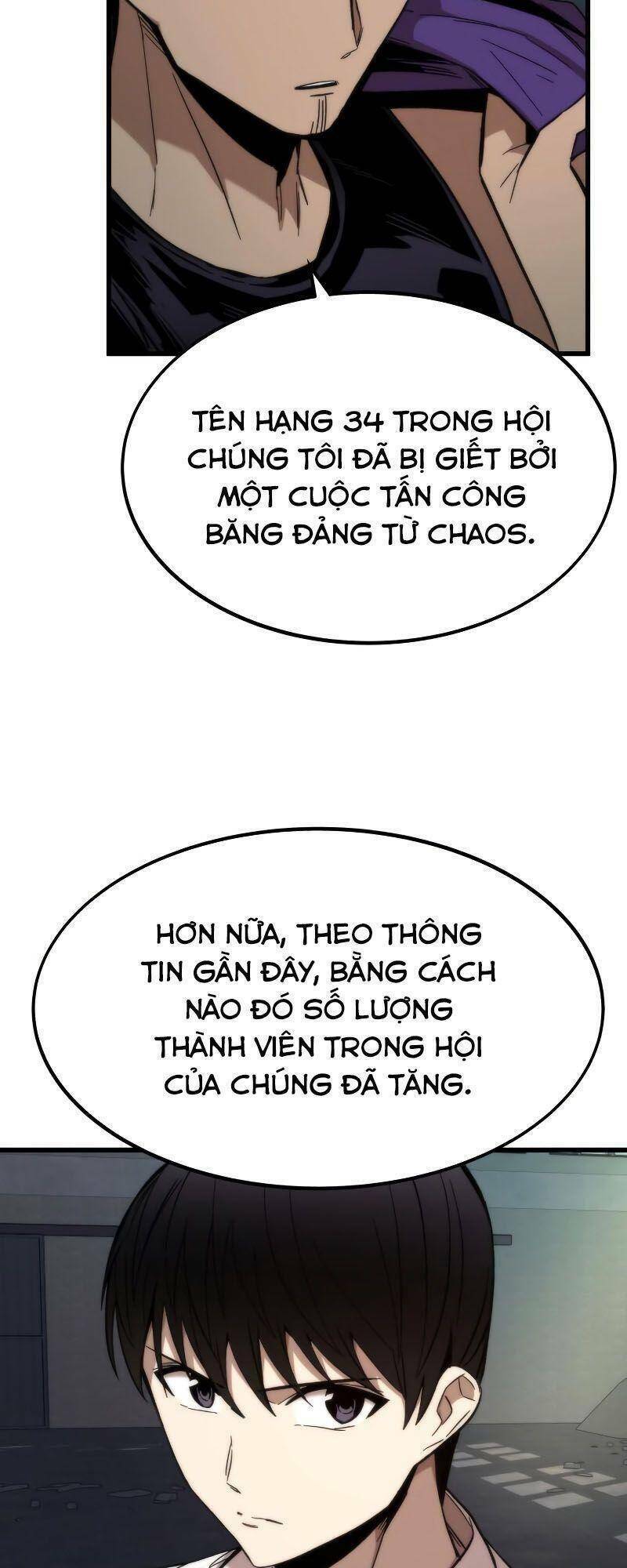 Nhân Vật Phụ Siêu Cấp: Chapter 28