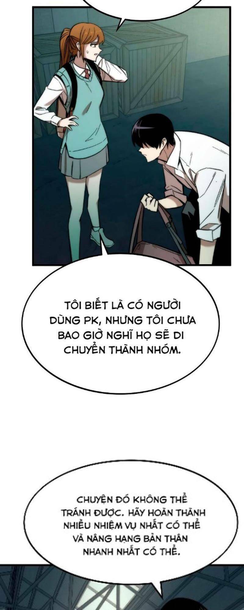 Nhân Vật Phụ Siêu Cấp: Chapter 28