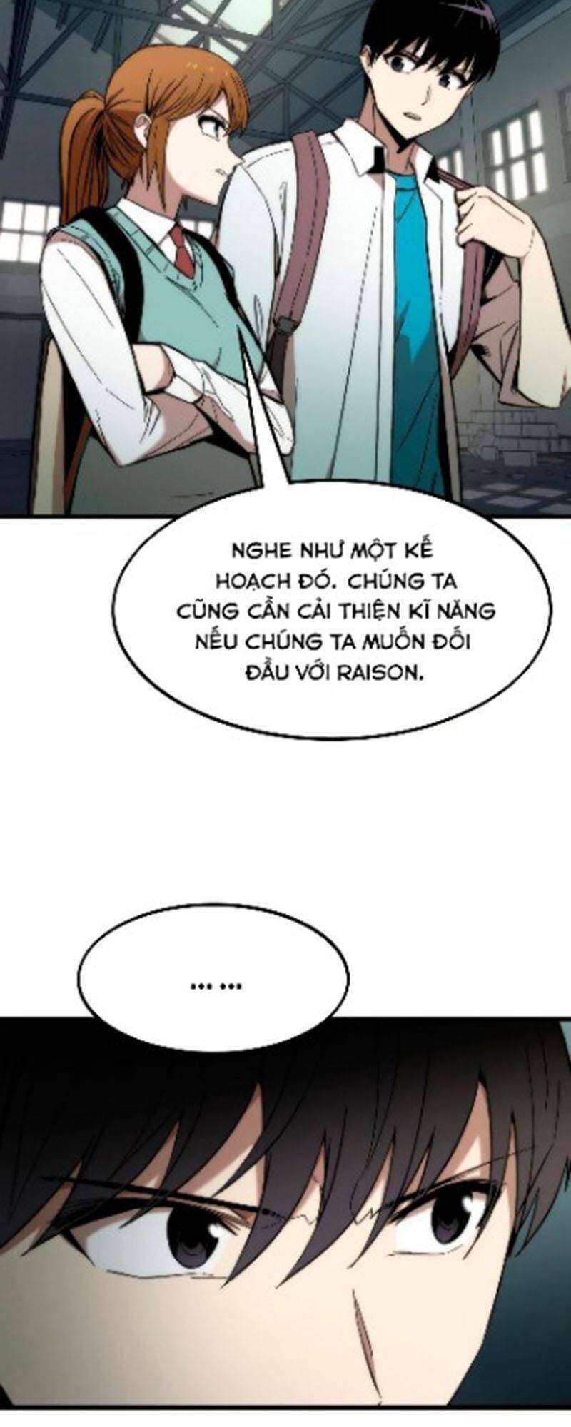 Nhân Vật Phụ Siêu Cấp: Chapter 28