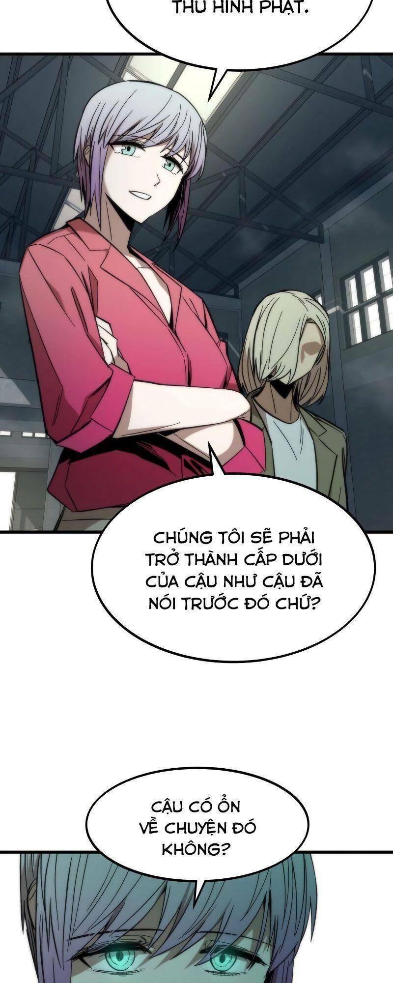Nhân Vật Phụ Siêu Cấp: Chapter 28