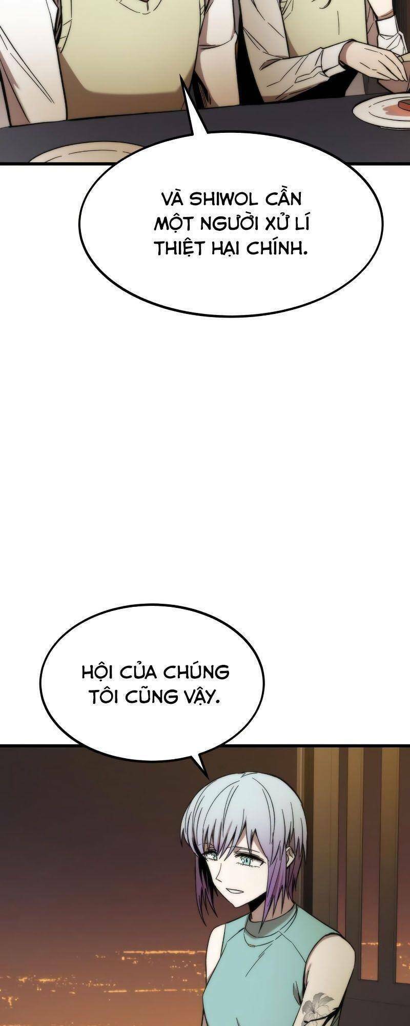Nhân Vật Phụ Siêu Cấp: Chapter 28
