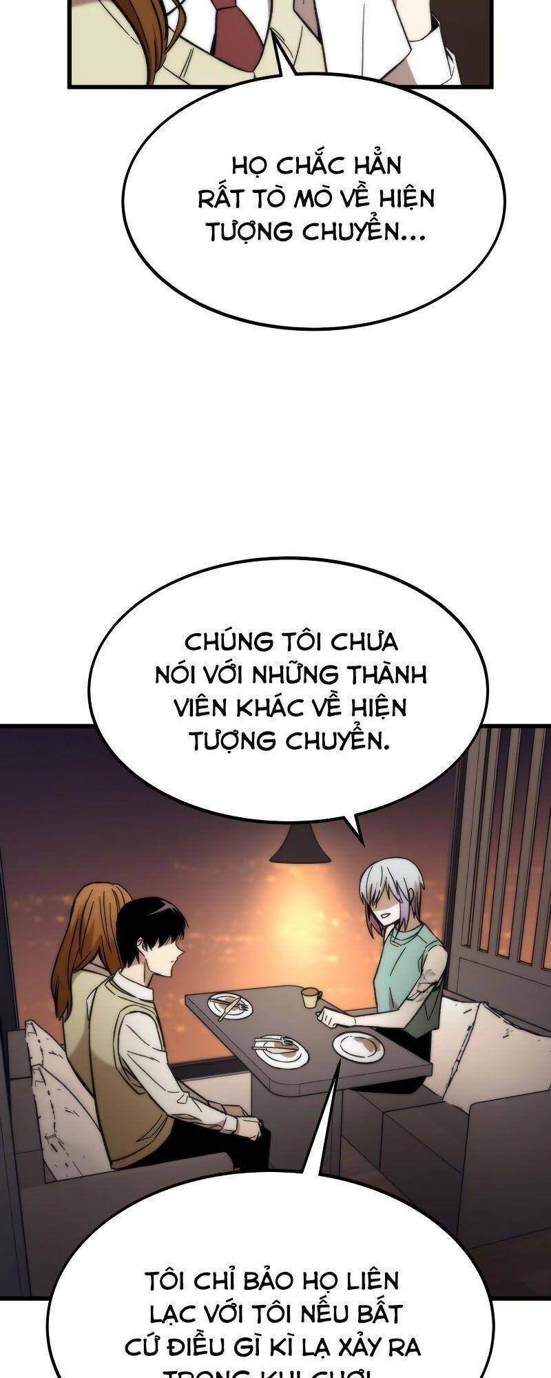 Nhân Vật Phụ Siêu Cấp: Chapter 28