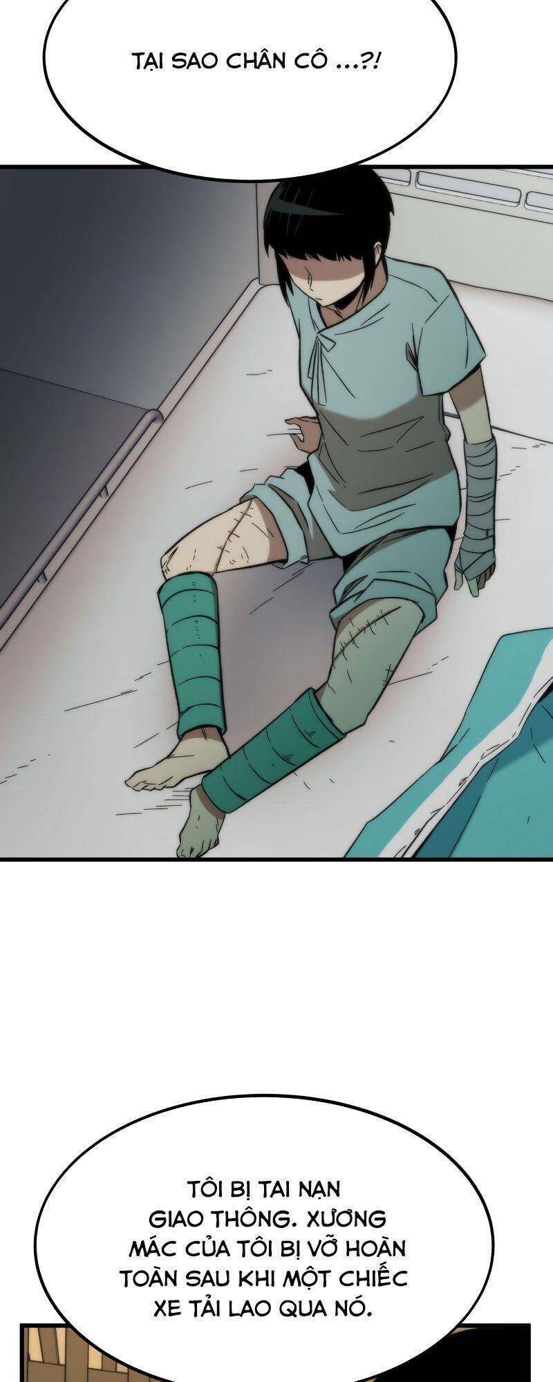 Nhân Vật Phụ Siêu Cấp: Chapter 28