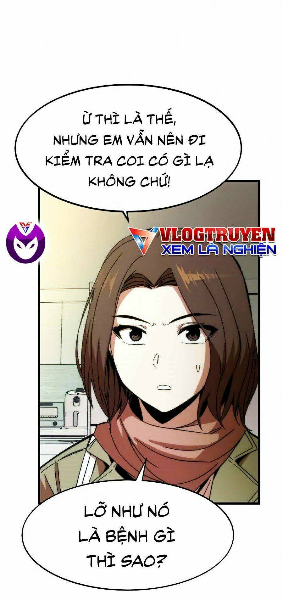 Nhân Vật Phụ Siêu Cấp: Chapter 3