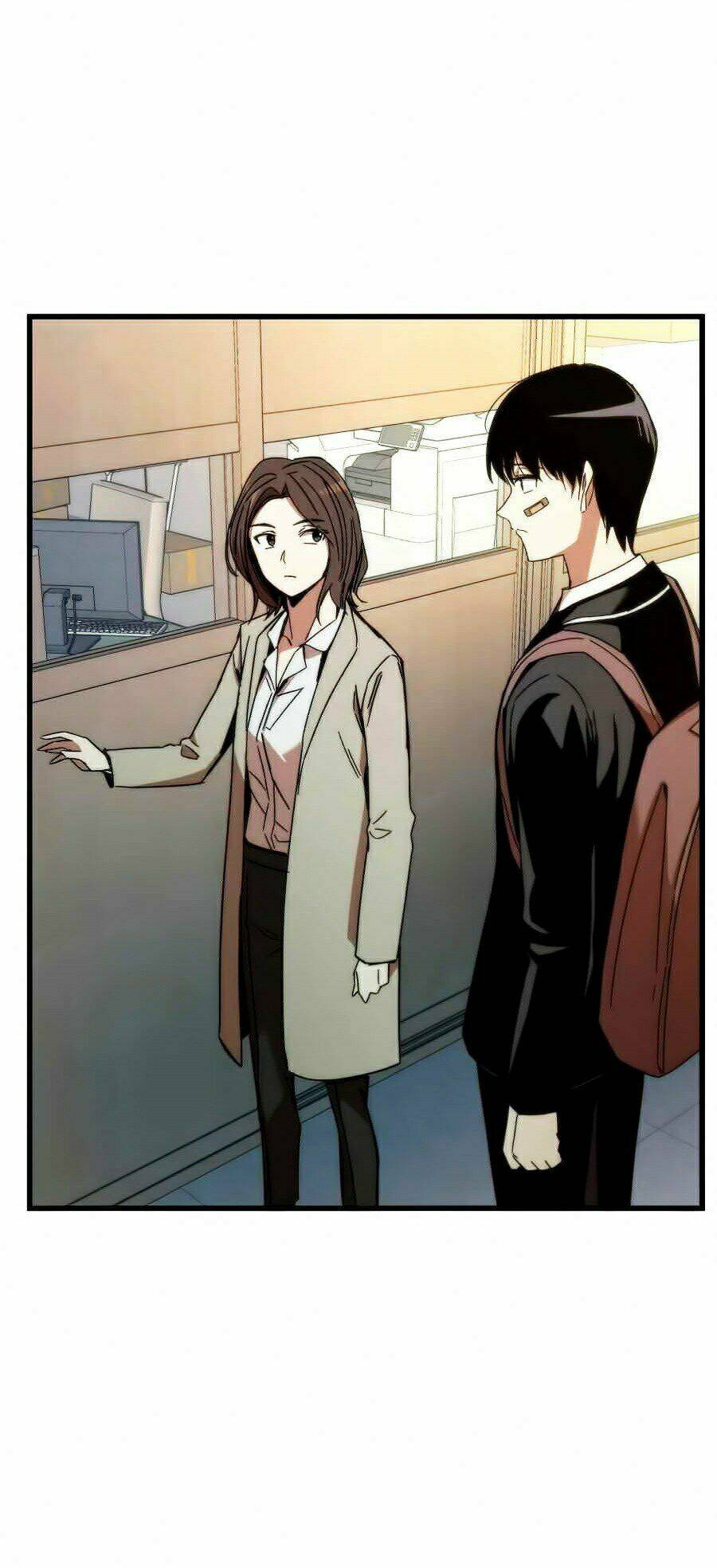 Nhân Vật Phụ Siêu Cấp: Chapter 3