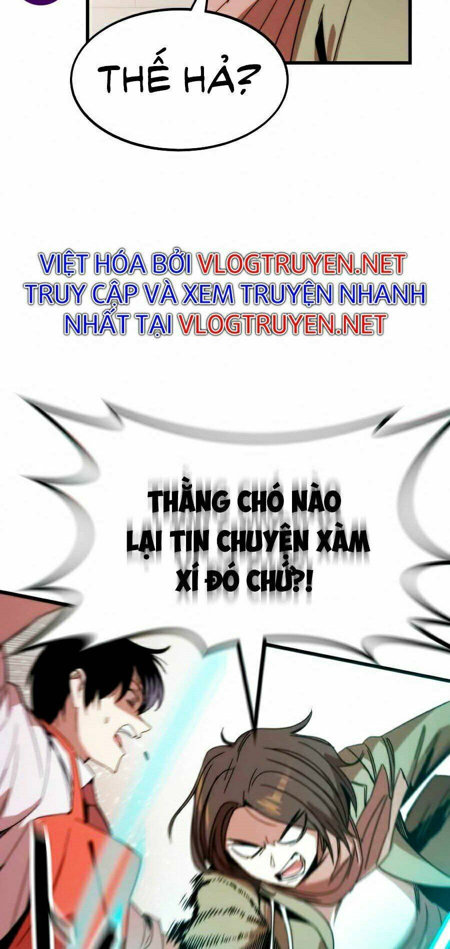 Nhân Vật Phụ Siêu Cấp: Chapter 3