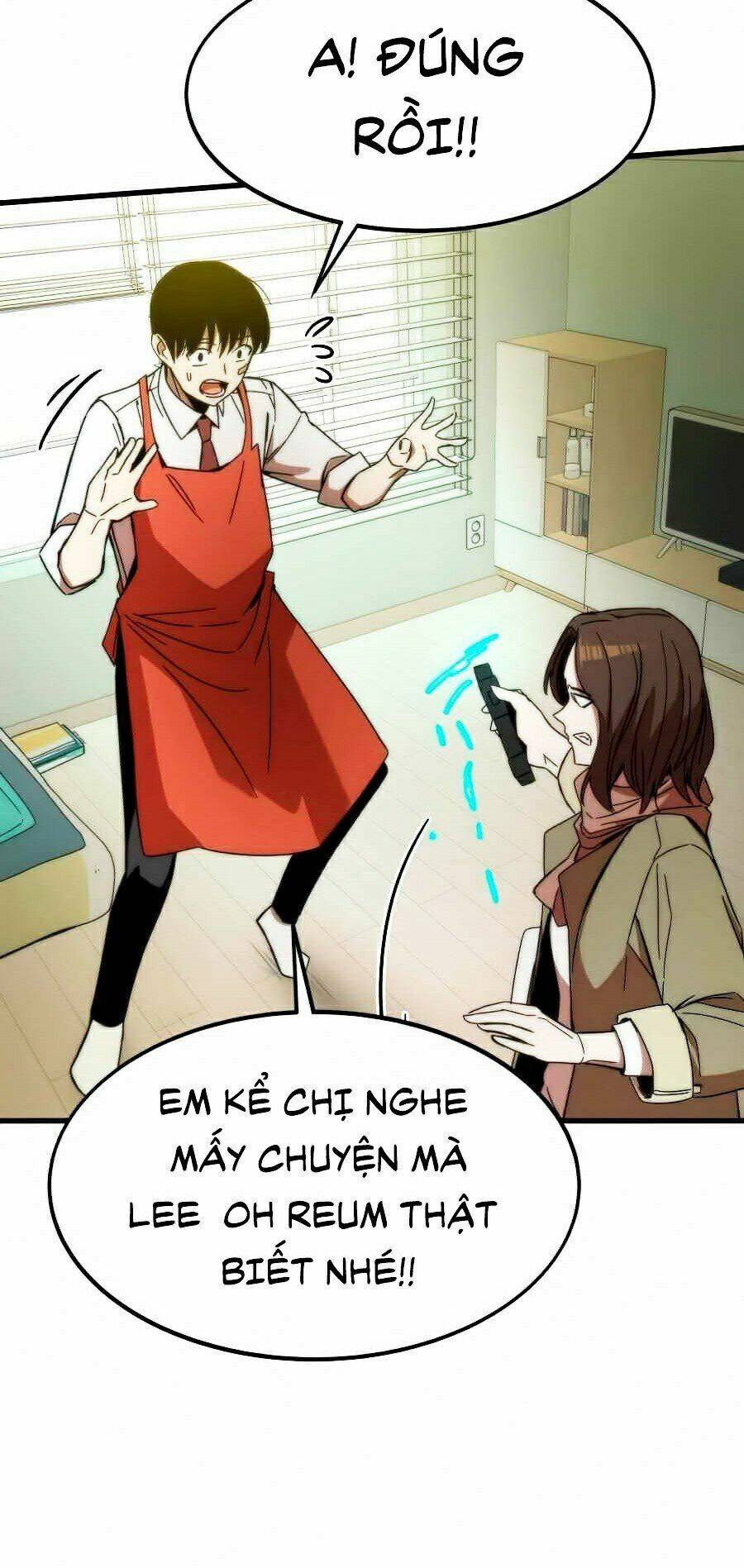 Nhân Vật Phụ Siêu Cấp: Chapter 3