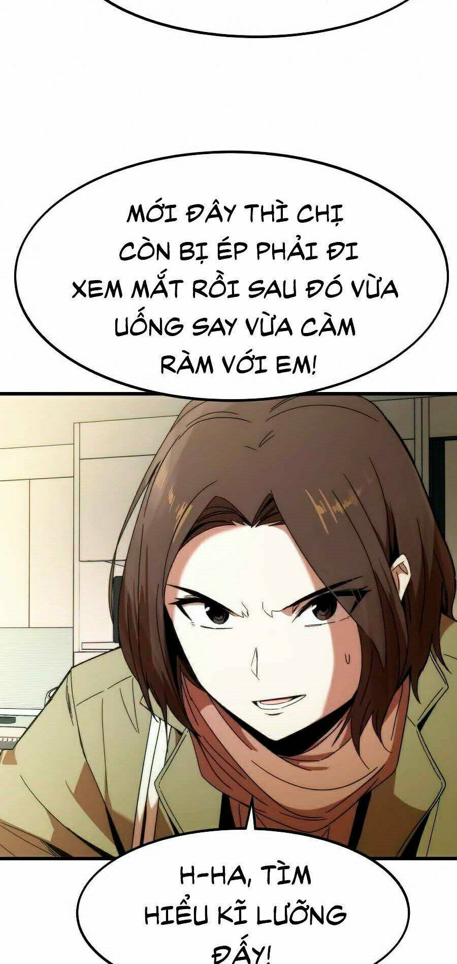 Nhân Vật Phụ Siêu Cấp: Chapter 3