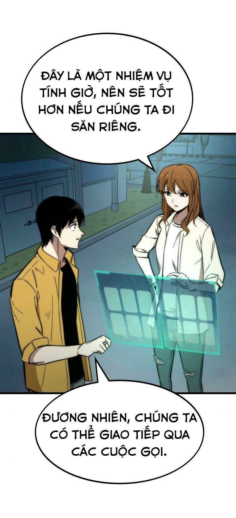 Nhân Vật Phụ Siêu Cấp: Chapter 30