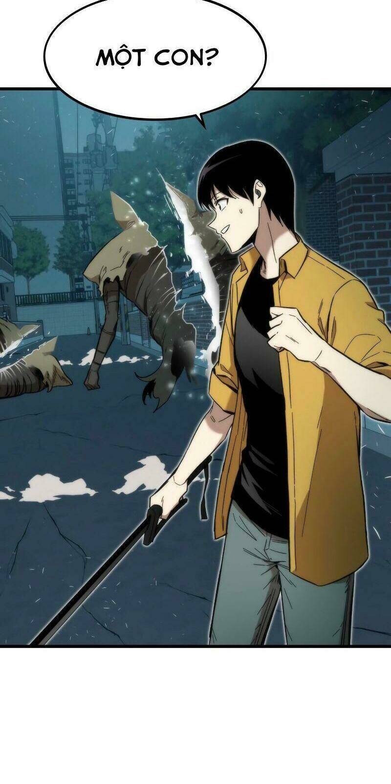 Nhân Vật Phụ Siêu Cấp: Chapter 30