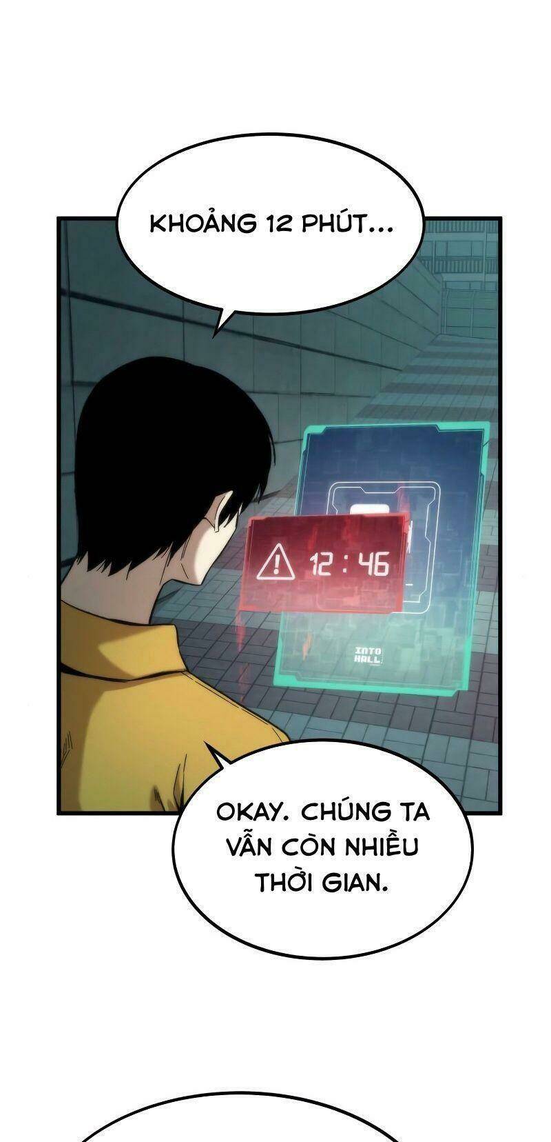 Nhân Vật Phụ Siêu Cấp: Chapter 30