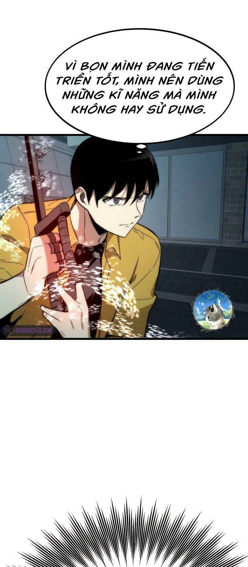 Nhân Vật Phụ Siêu Cấp: Chapter 30