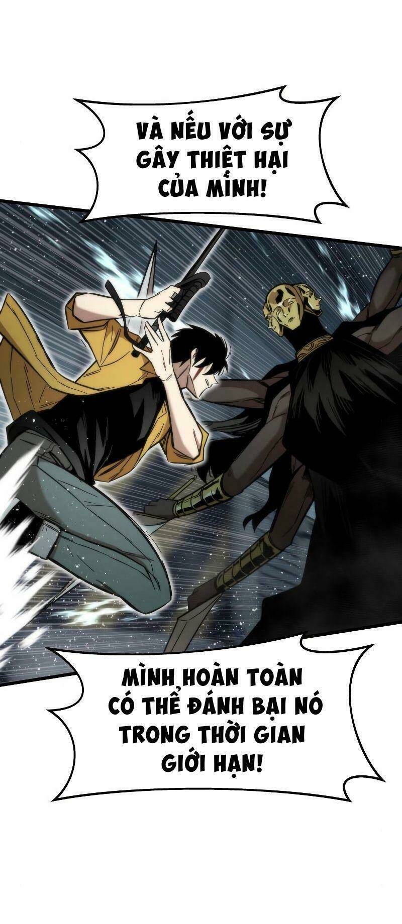 Nhân Vật Phụ Siêu Cấp: Chapter 31