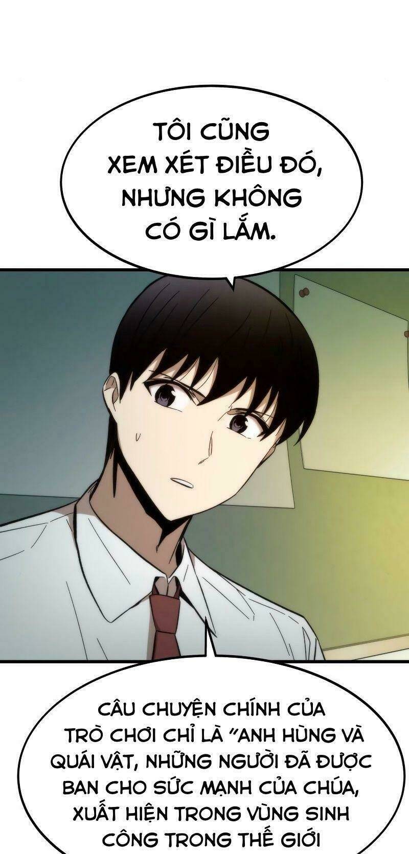 Nhân Vật Phụ Siêu Cấp: Chapter 31