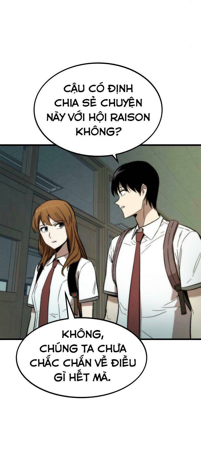 Nhân Vật Phụ Siêu Cấp: Chapter 31