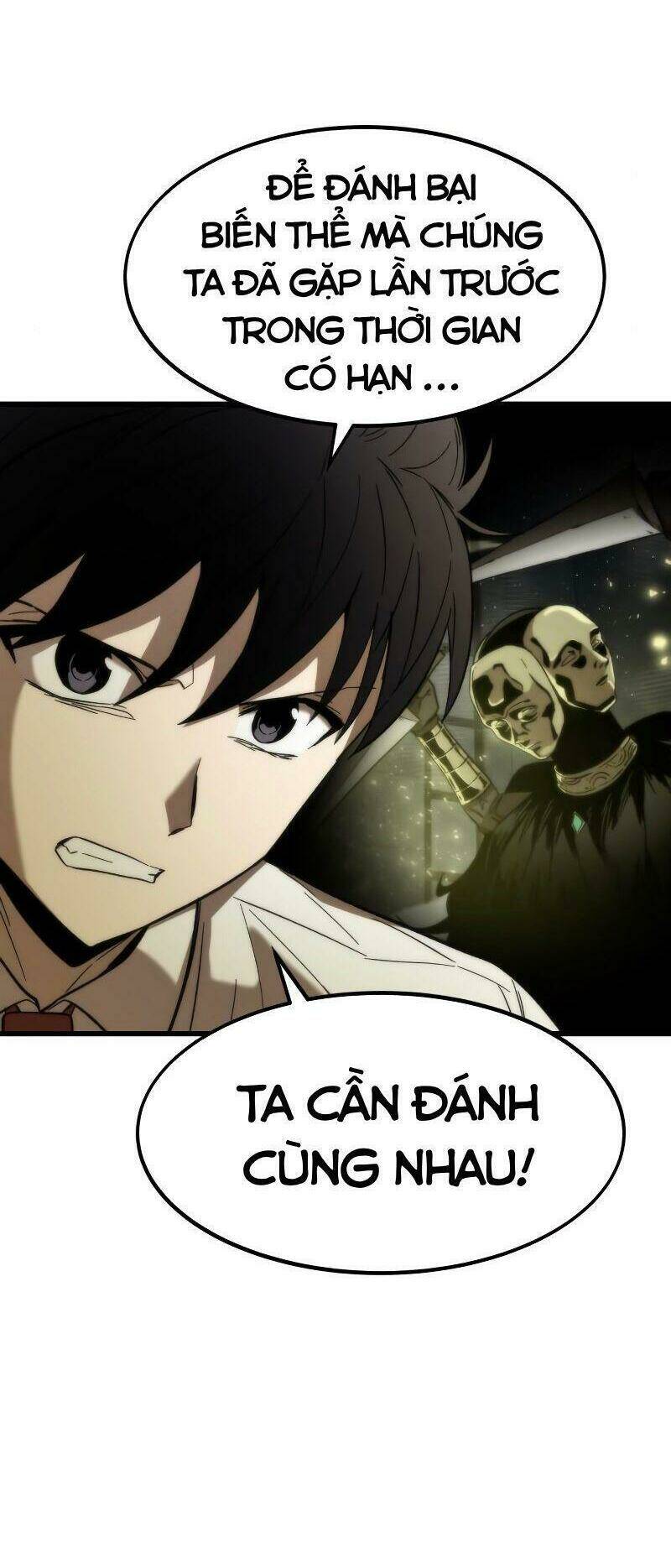 Nhân Vật Phụ Siêu Cấp: Chapter 32