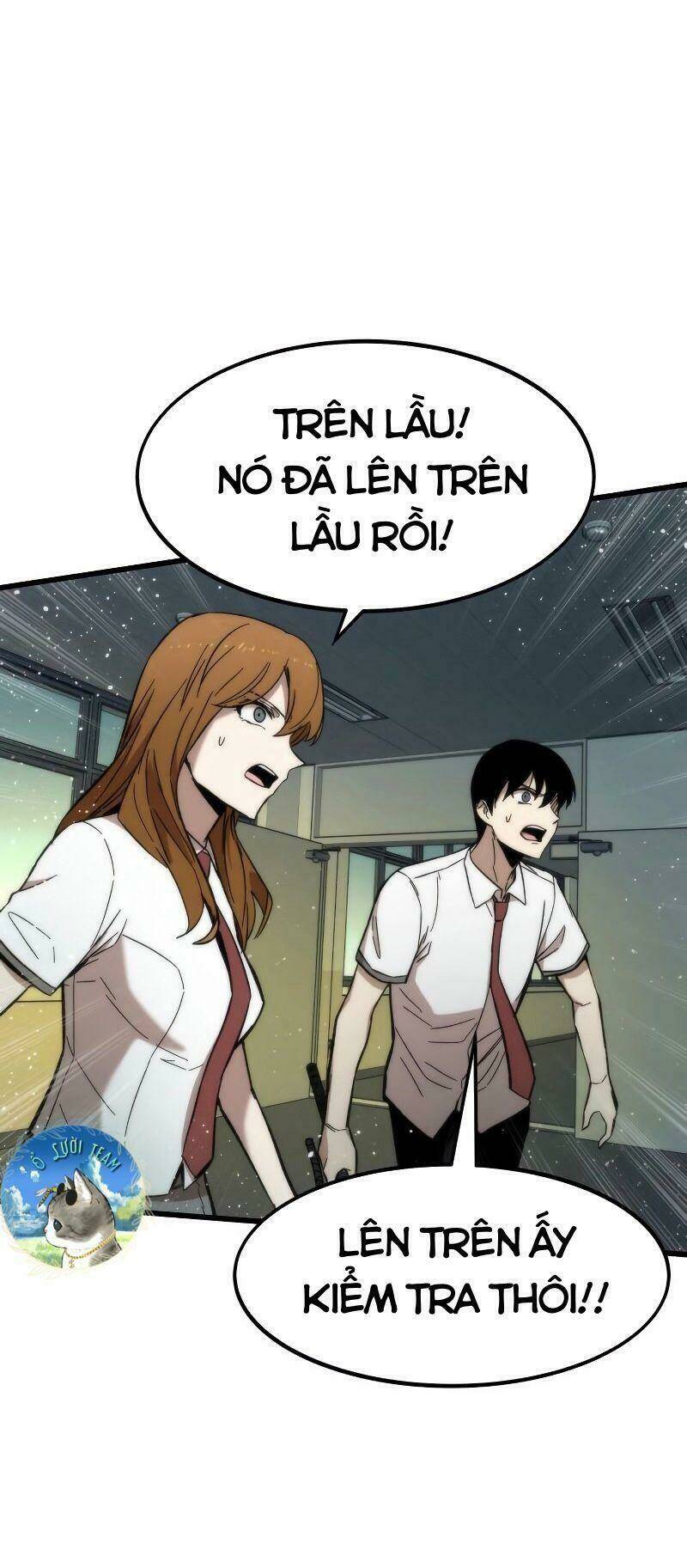 Nhân Vật Phụ Siêu Cấp: Chapter 32