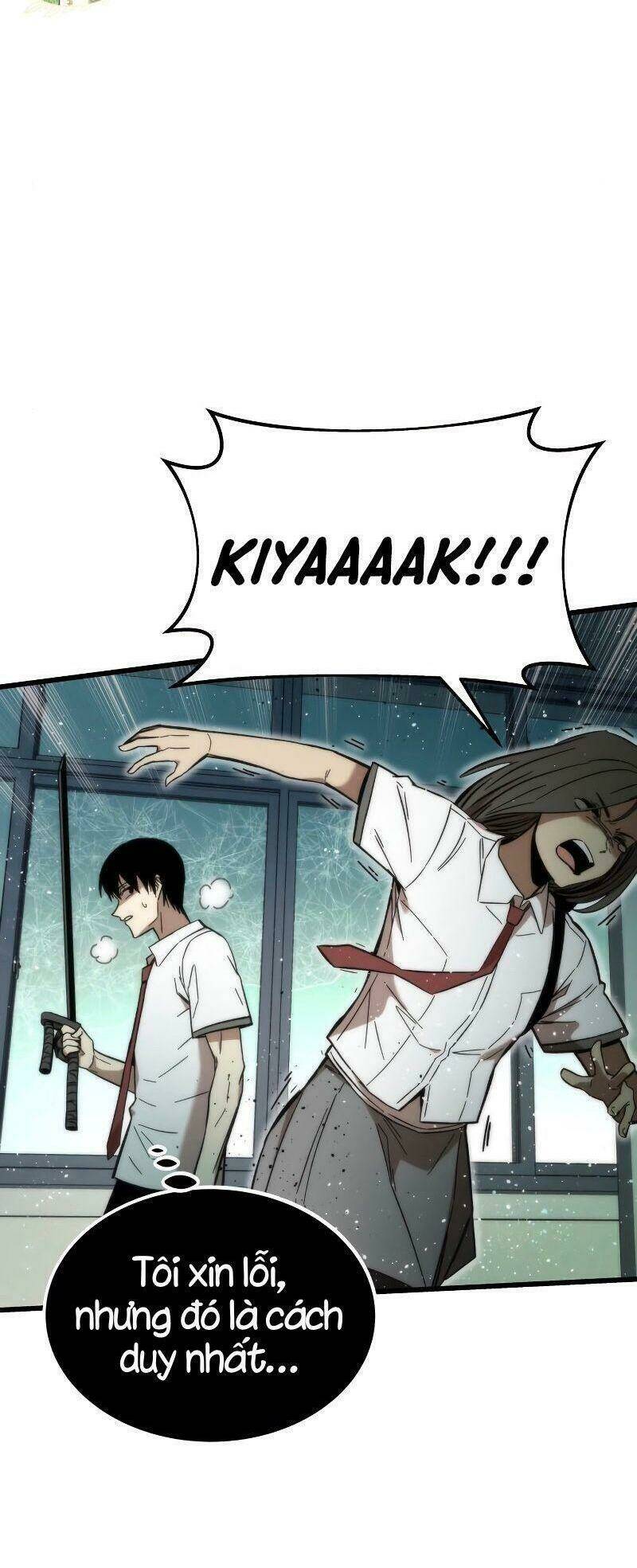 Nhân Vật Phụ Siêu Cấp: Chapter 32