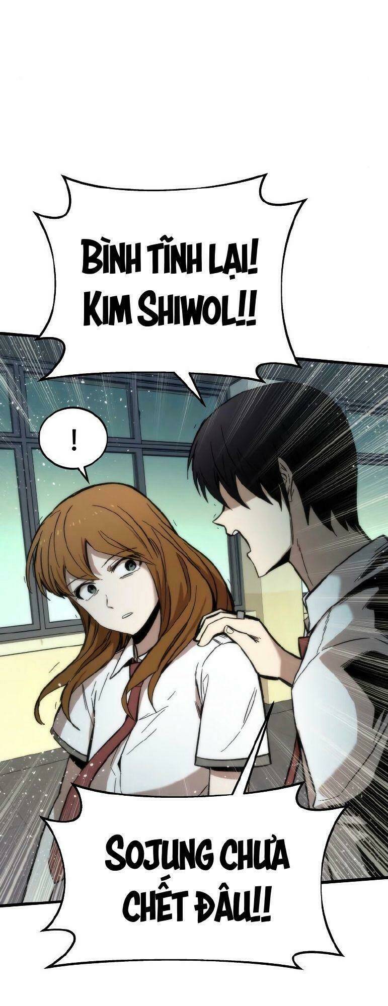 Nhân Vật Phụ Siêu Cấp: Chapter 32