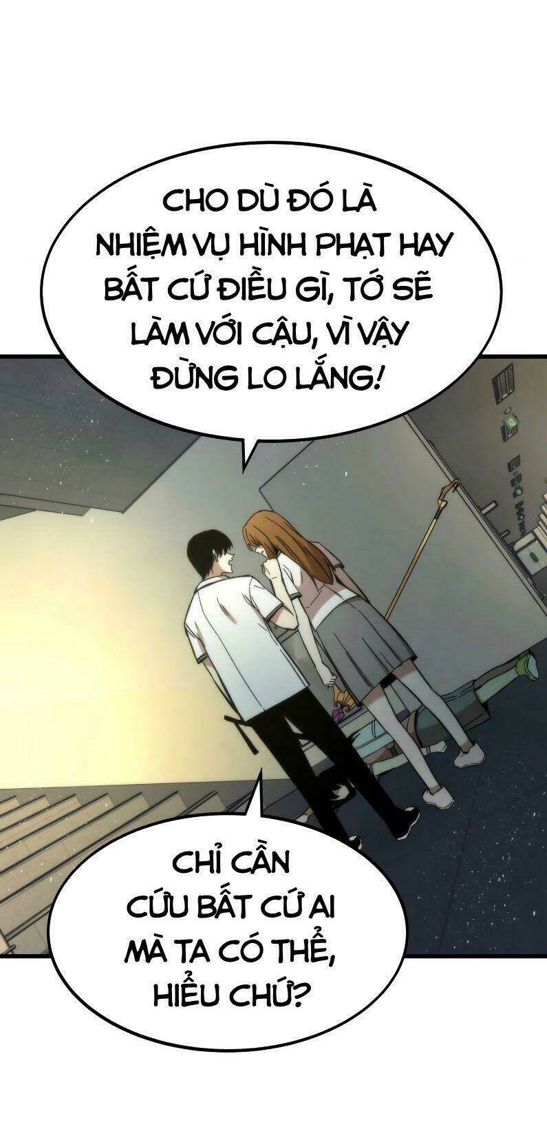 Nhân Vật Phụ Siêu Cấp: Chapter 32