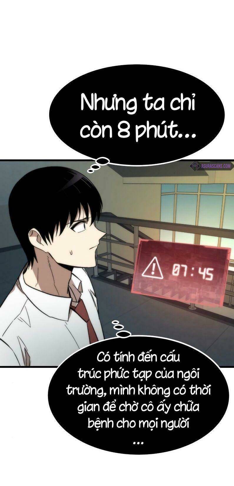 Nhân Vật Phụ Siêu Cấp: Chapter 32