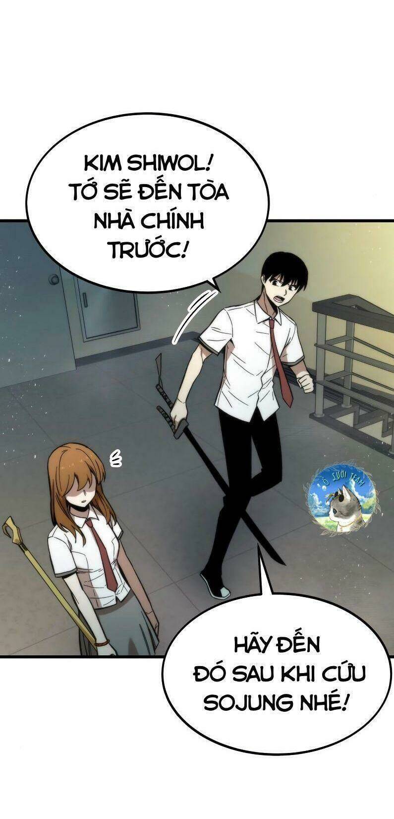 Nhân Vật Phụ Siêu Cấp: Chapter 32